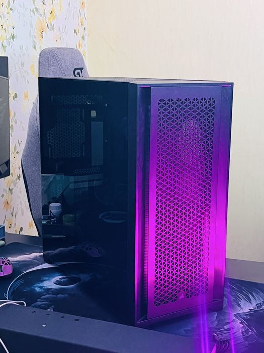 Corsair 5000d airflow black