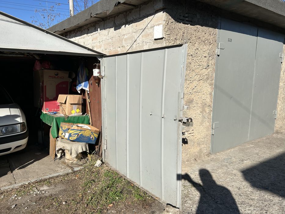 Металлический гараж Космонавтов Артем р-н Саксаганский