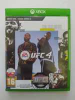 UFC 4 Xbox One Polska wersja