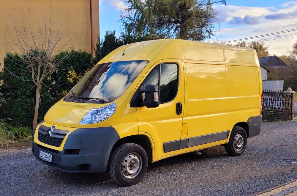 Citroen Jumper 2.2 L1H2
