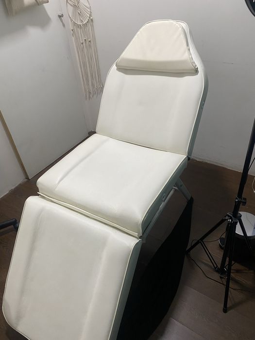 Marquesa Tripartida Branco