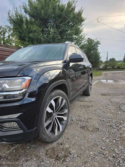 Volkswagen Atlas 2019