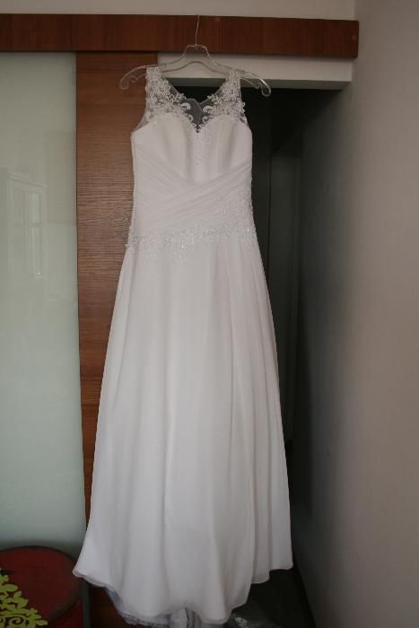 Suknia ślubna 38-40