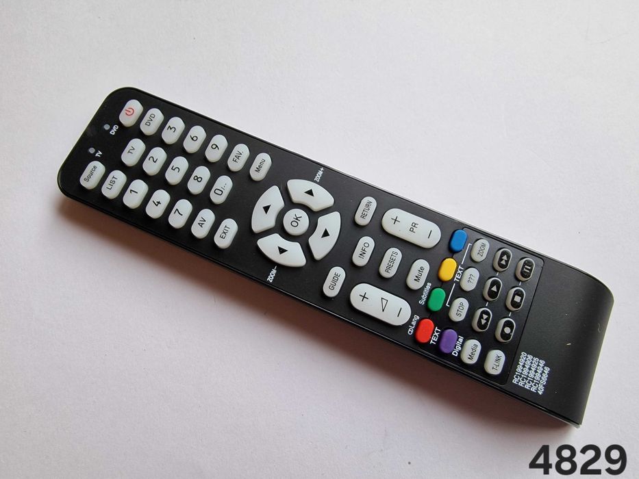 Pilot do telewizora (4829-37)