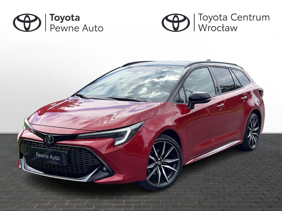 Toyota Corolla 2.0 Hybrid Gr Sport + Dynamic | Fv23% | Gwarancja
