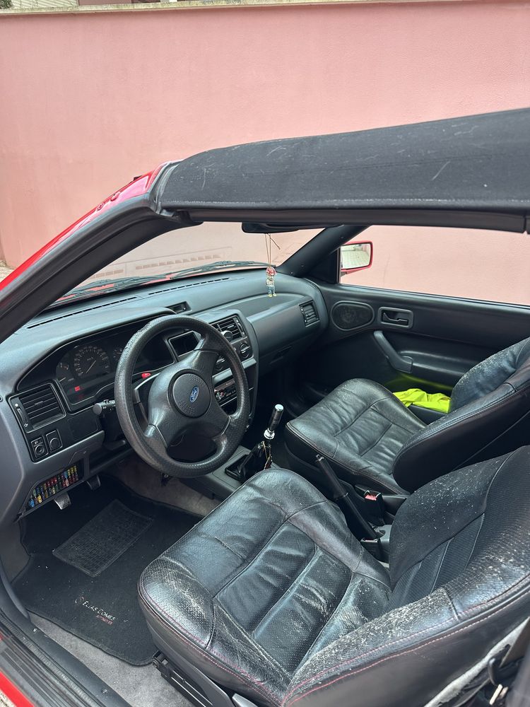 Ford escort mk5 1991
