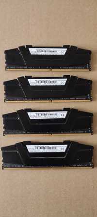 DDR4 16Gb ( 4 x 4 gb) )