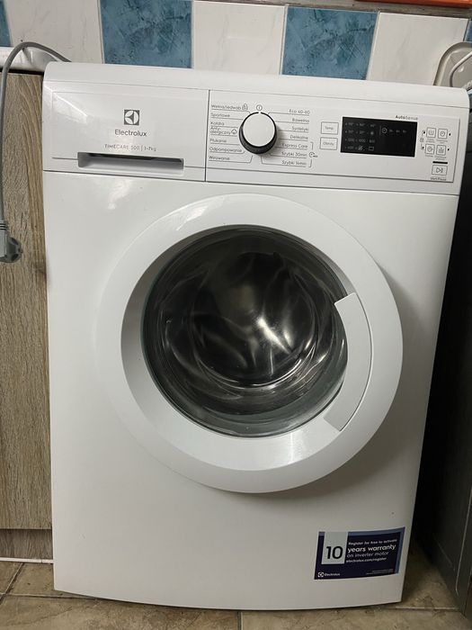 Pralka electrolux 7 kg