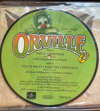 Orville White Christmas Singiel Picture winyl