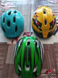 Kask dziecięcy rowerowy