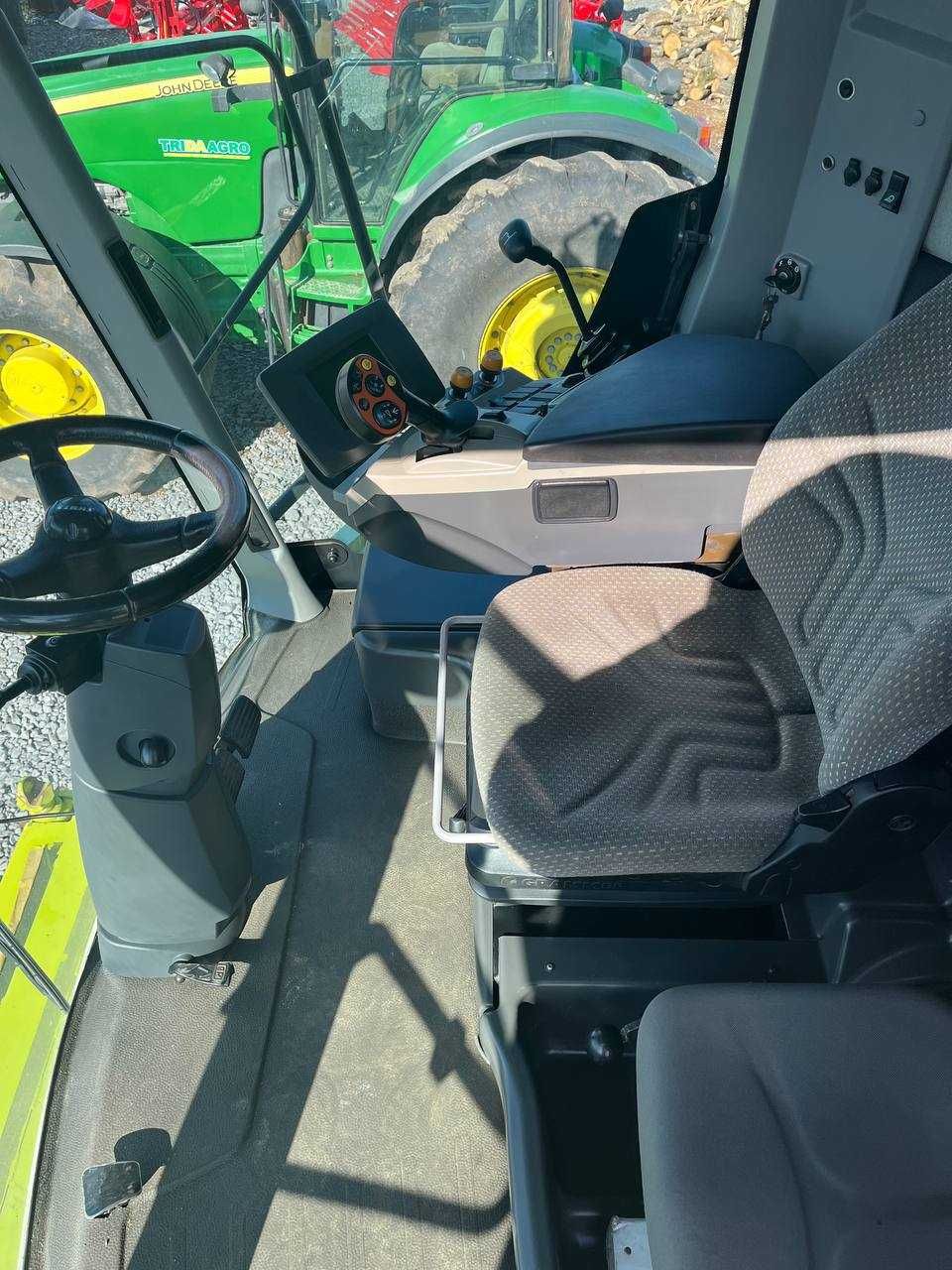 Комбайн Claas Tucano 440 2009року