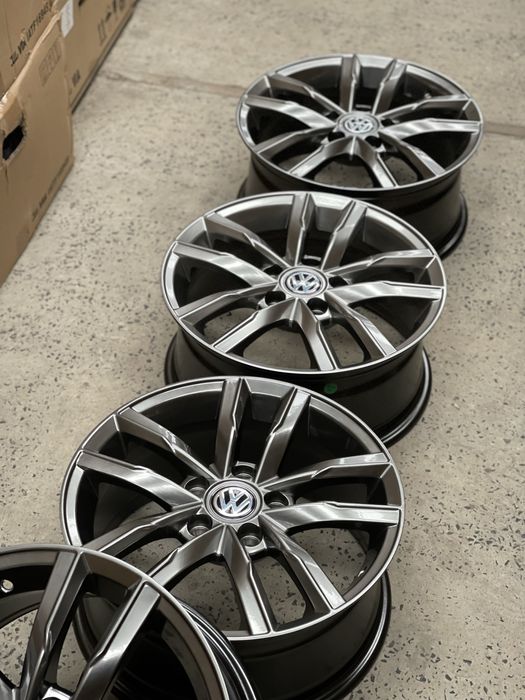 Диски Нові R16/5/112 Skoda Octavia A5 A7 A8 VW Golf Jetta Passat T-roc