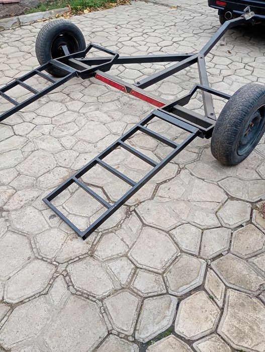 Лафет подкат розборний