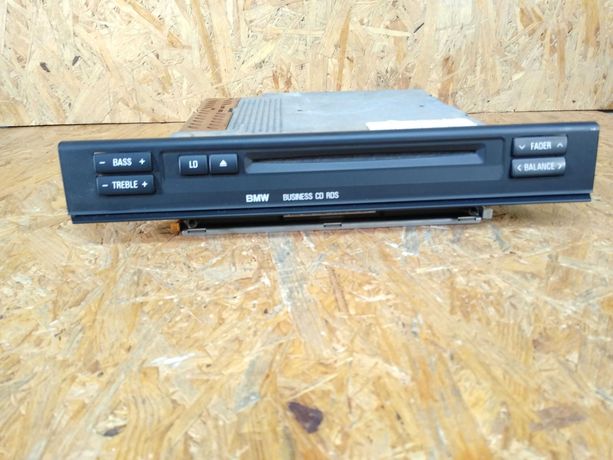 Radio cd bmw e39 , bmw business cd rds