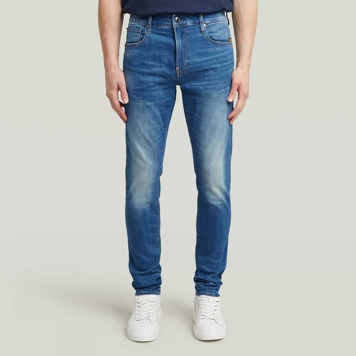 Брендові джинси вузького крою G-Star Raw Revend Skinny W32/L32