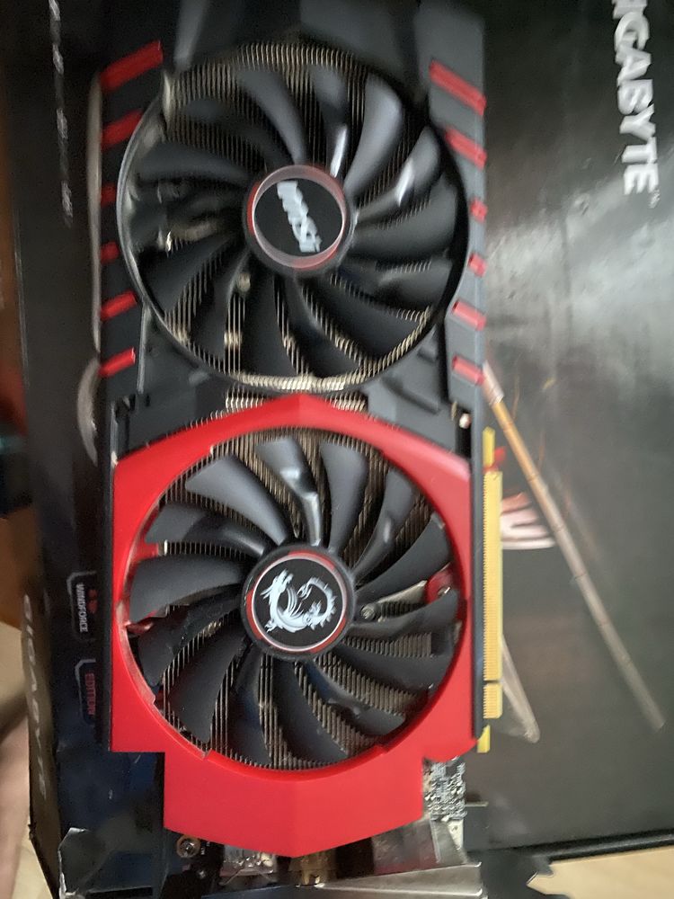 Nvidia gtx 970 bez wad
