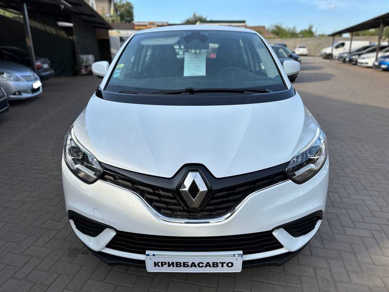 Renault Scenic IV 2019