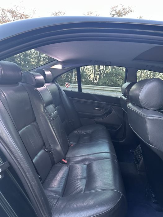 BMW e39, 2.8 строкер