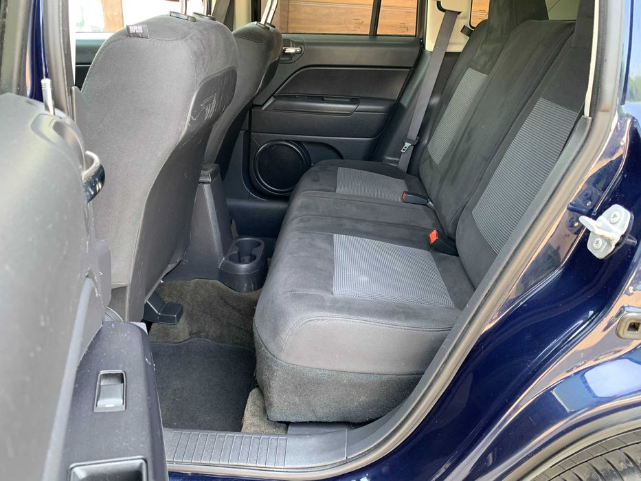 Jeep Compass 2016 2.4