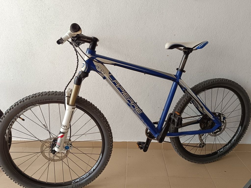 Bicicleta BTT Lapierre