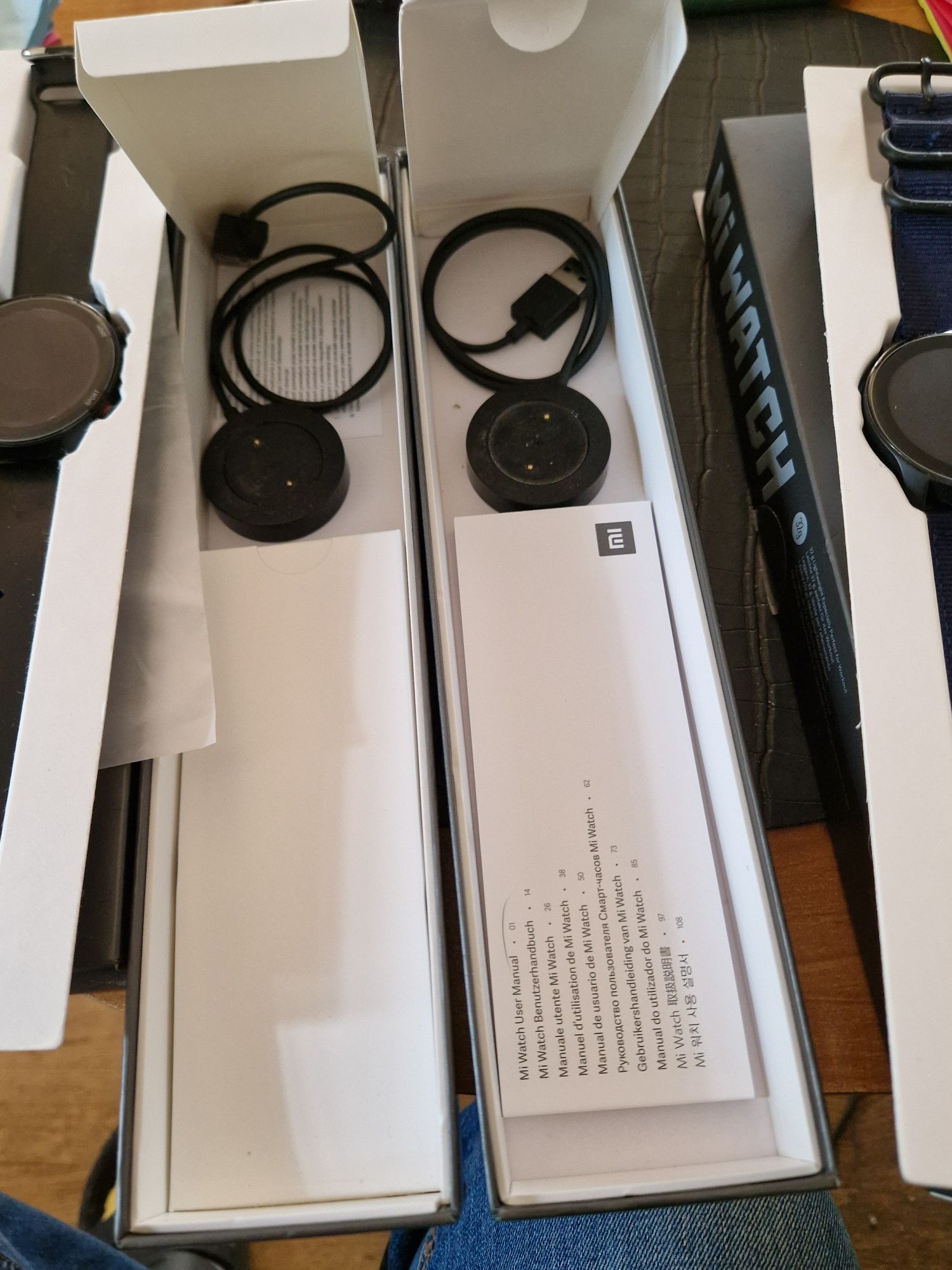 2x smatwatch xiaomi mi watch
