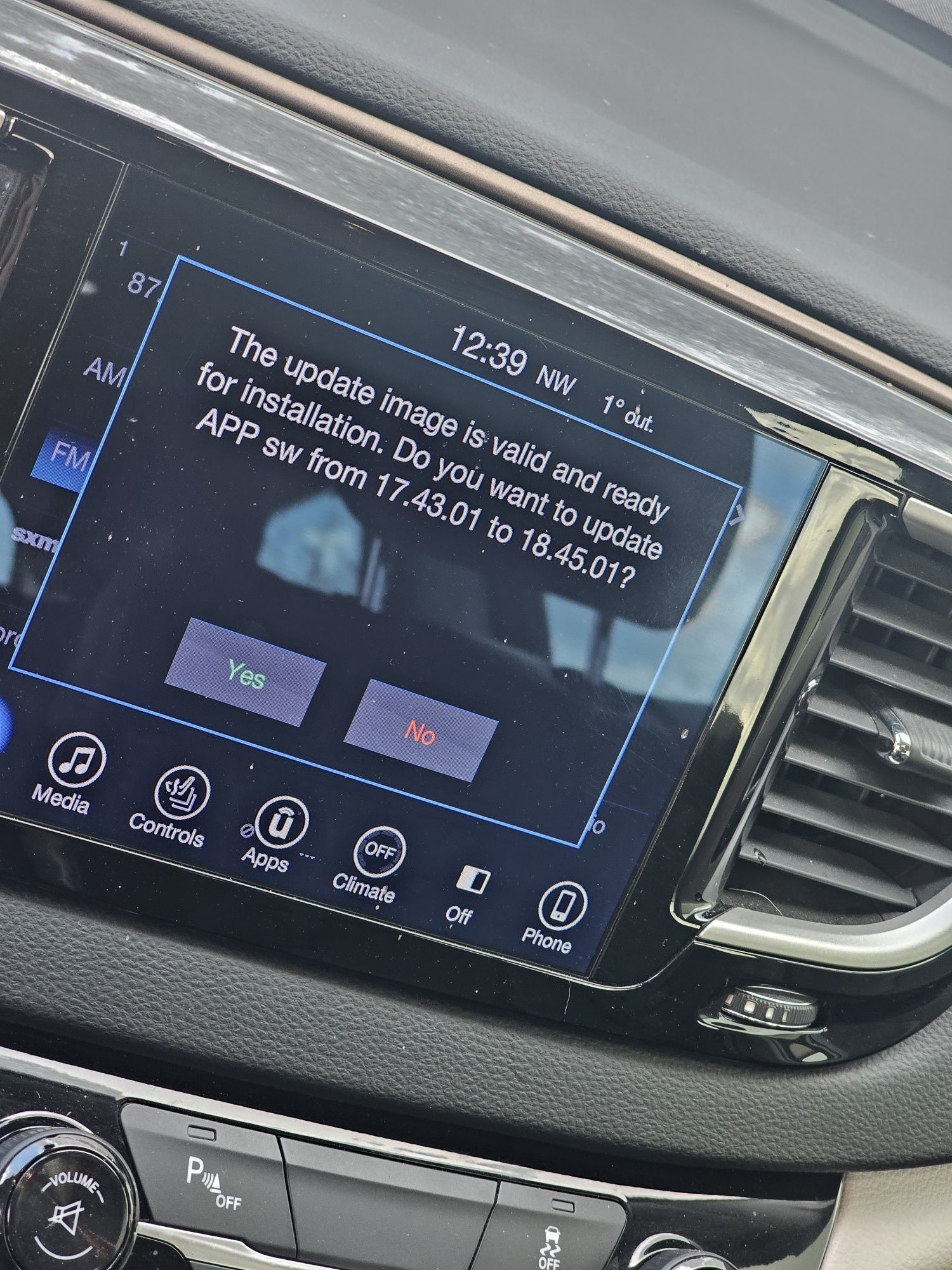 Konwersja polonizacja spolszczenie jeep Chrysler Dodge Panasonic Harma