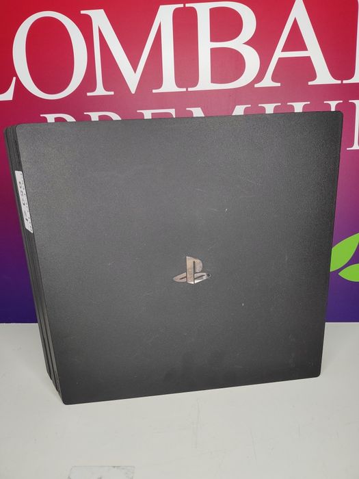 PlayStation 4 pro 1tb