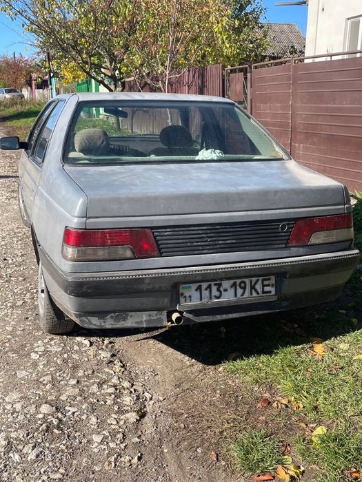 Продам Peogeot 405 газ/бензин