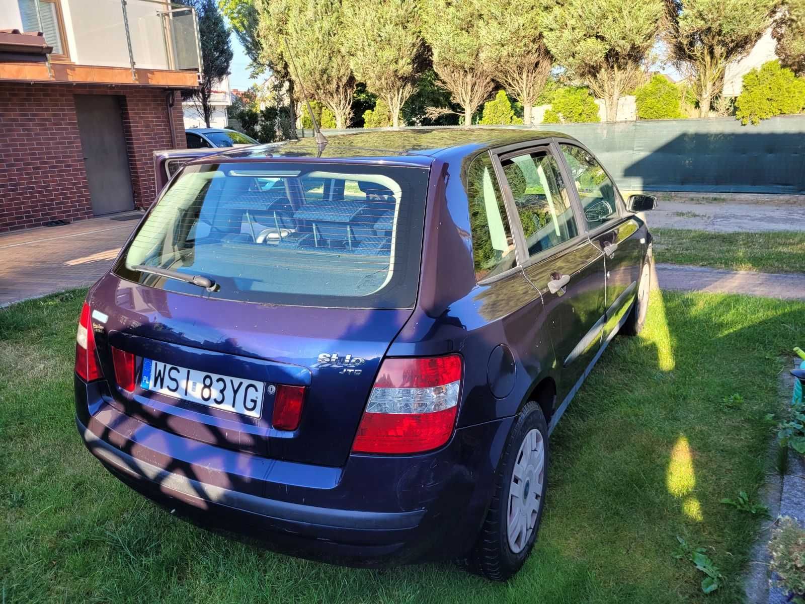 Fiat Stilo 1.9 JTD 115km