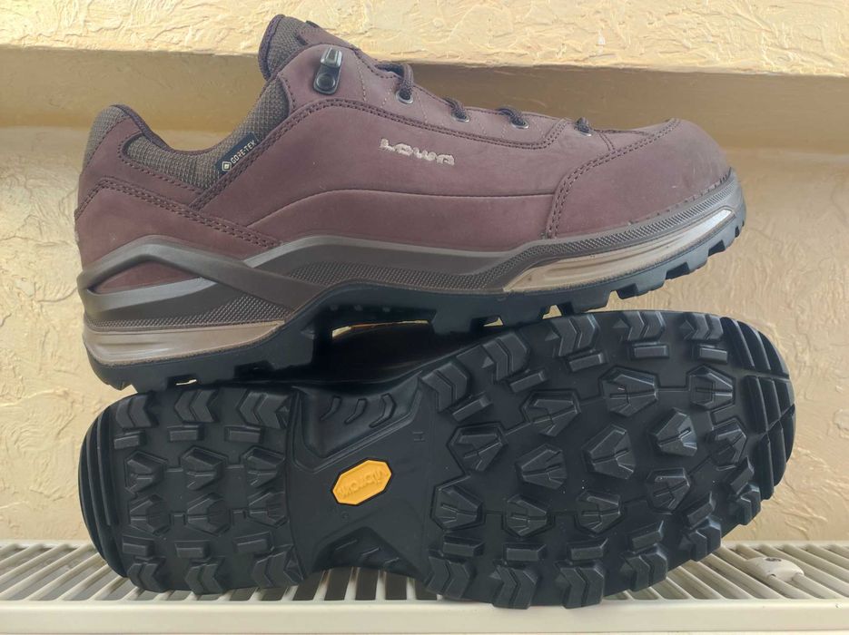 ОРИГІНАЛ 100%!!Кросівки LOWA Renegade II GTX Lo 310963