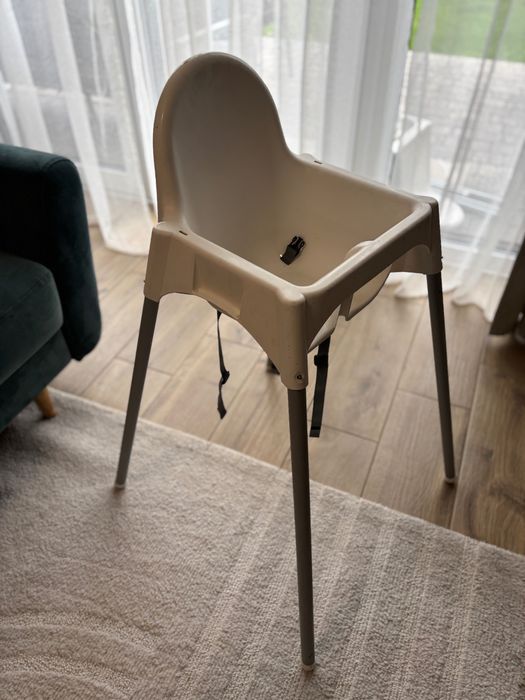 Krzesełko do karmienia  Ikea