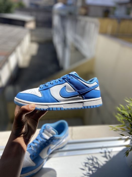 Nike dunks & Air force 3 por 1