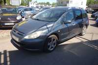 Peugeot 307 1.6HDI  109KM Ważne opłaty