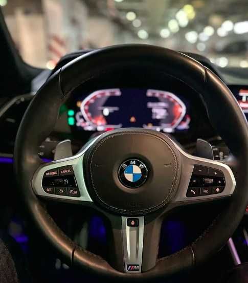 BMW X5 G05 2021 3.0 Бензин M Package на Повному приводі