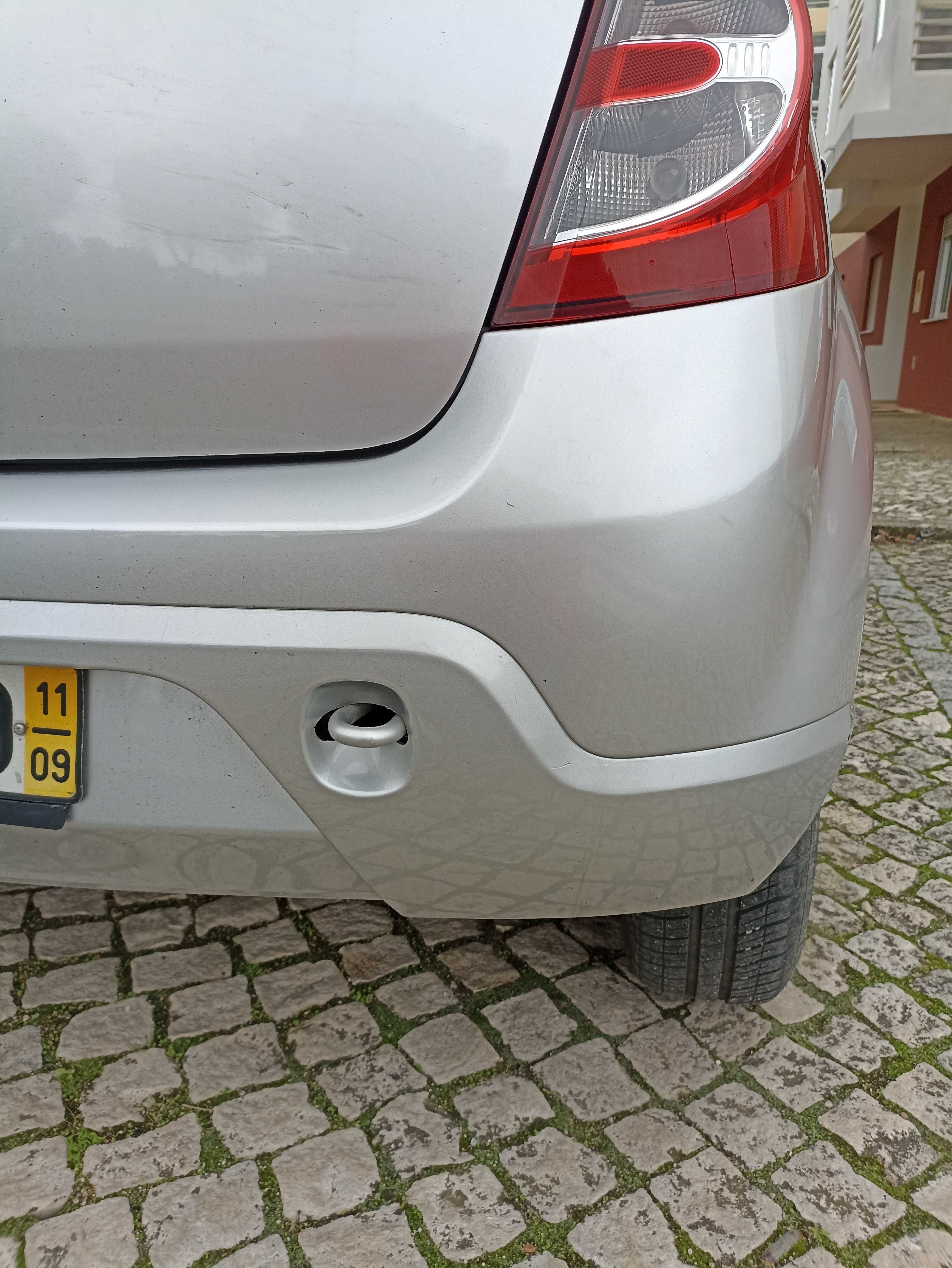 Dacia 2011 pouca quilometragem