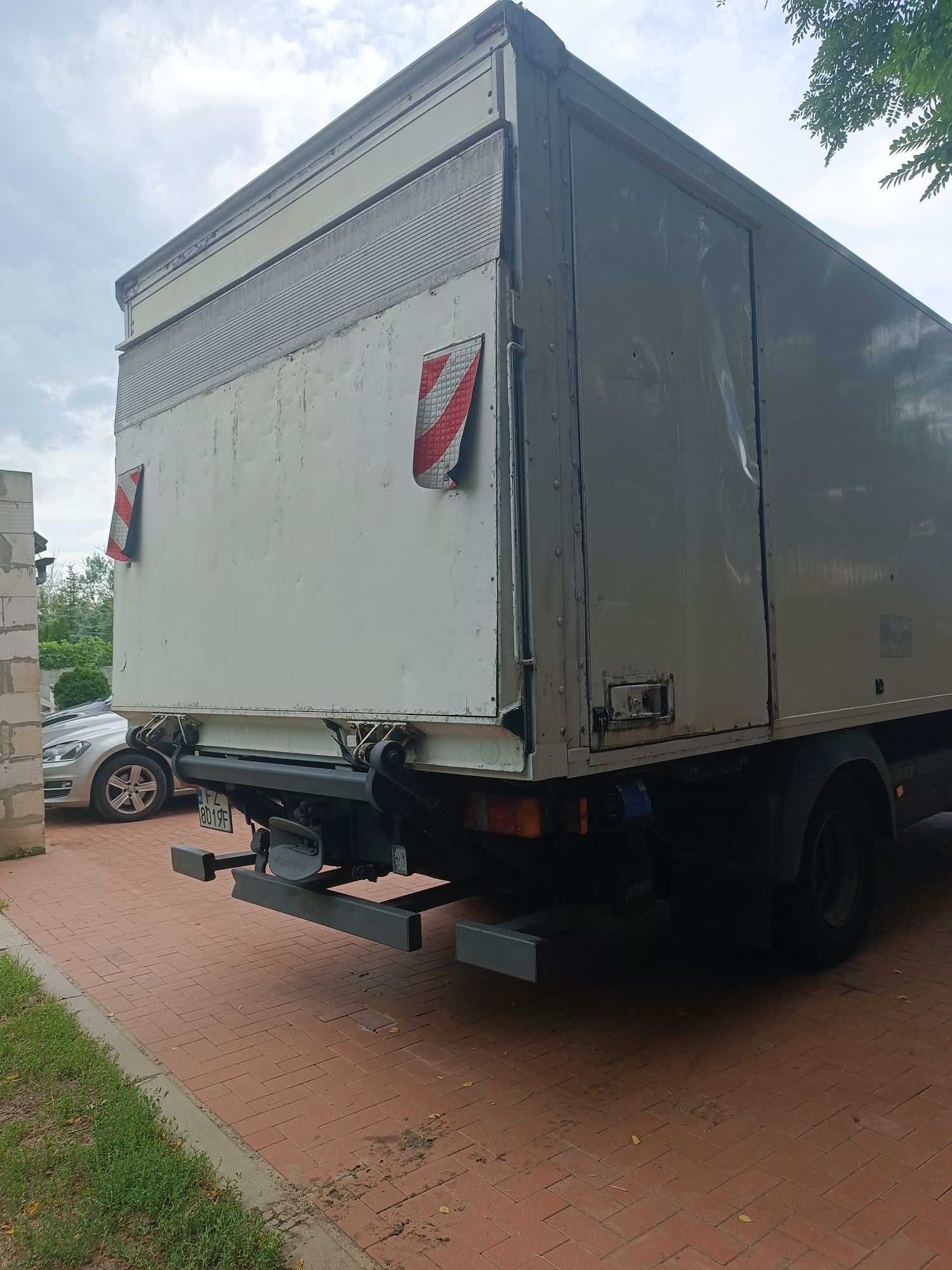 Mercedes Atego 1224 euro 4