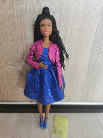 Oryginalna Barbie Brooklyn Gra, Śpiewa, Świeci