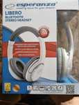 Słuchawki bluetooth Libero esperanza