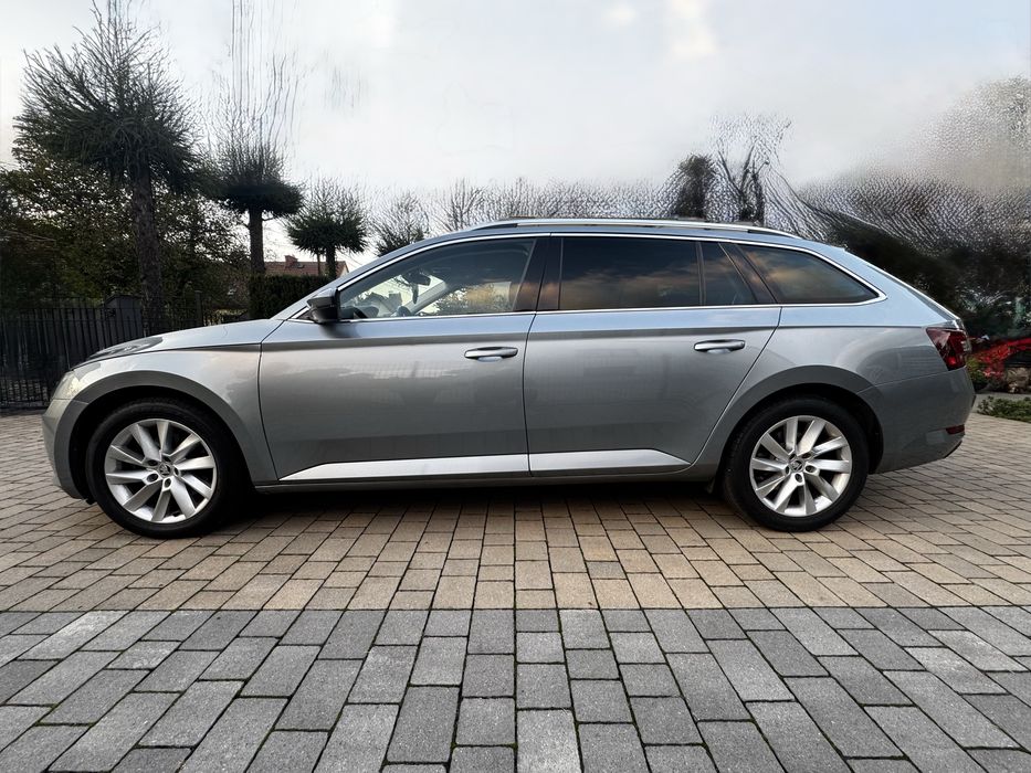 Skoda SuperB III 1.4 tsi 150 KM