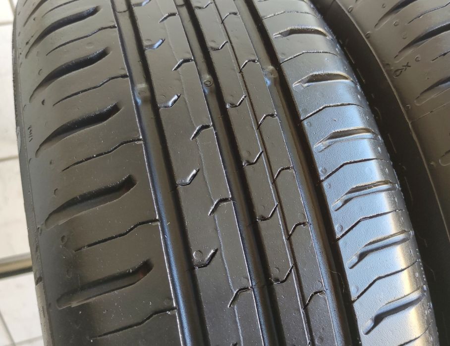 2x 175/65R14 Continental ContiEcoContact 5 B/B/71dB 7,10mm JAK NOWE