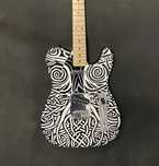 Gitara elektryczna Squier Telecaster Affinity