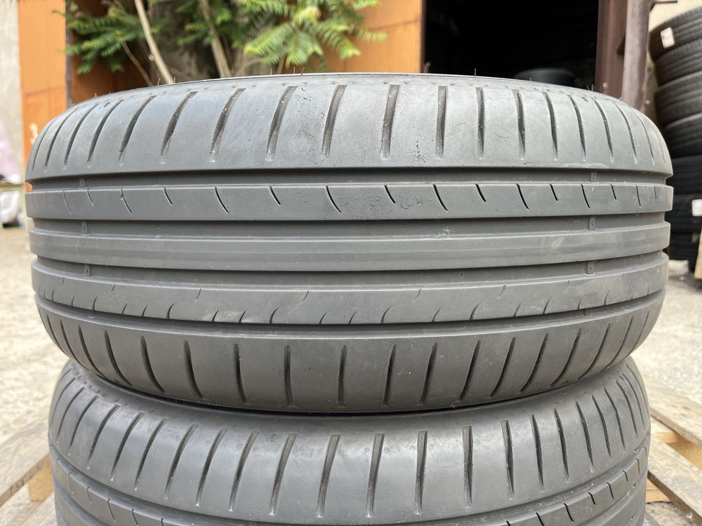 225/60 r16 Dunlop SportBlueResponse Резина летняя