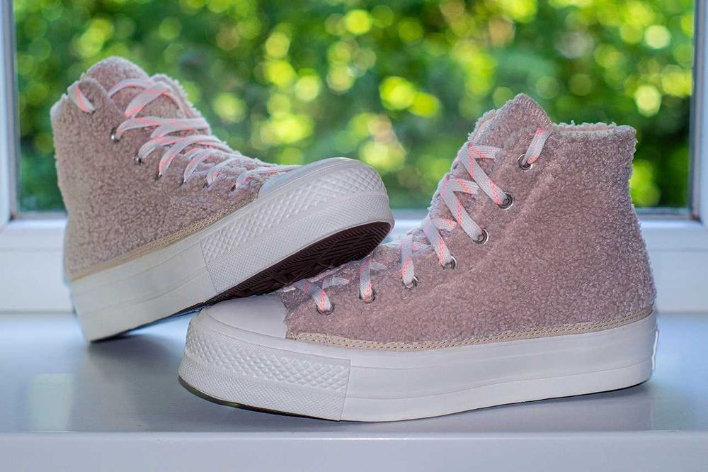 ‼️Кеди високі Converse Chuck Taylor All Star Hi 570024C 39 р. оригінал