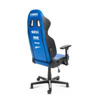 Nowy fotel dla gracza Yamaha Sparco gwarancja! Fotel gamingowy