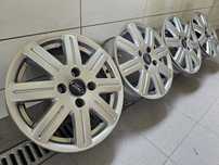 15 4x108 Ford Fiesta ST SPORT Mk 6 7 8 TITANIUM Focus Ka Fusi