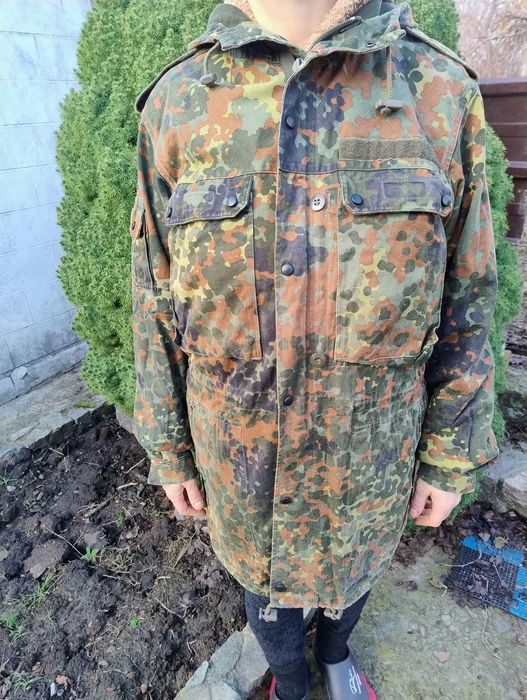 куртка бундесвер