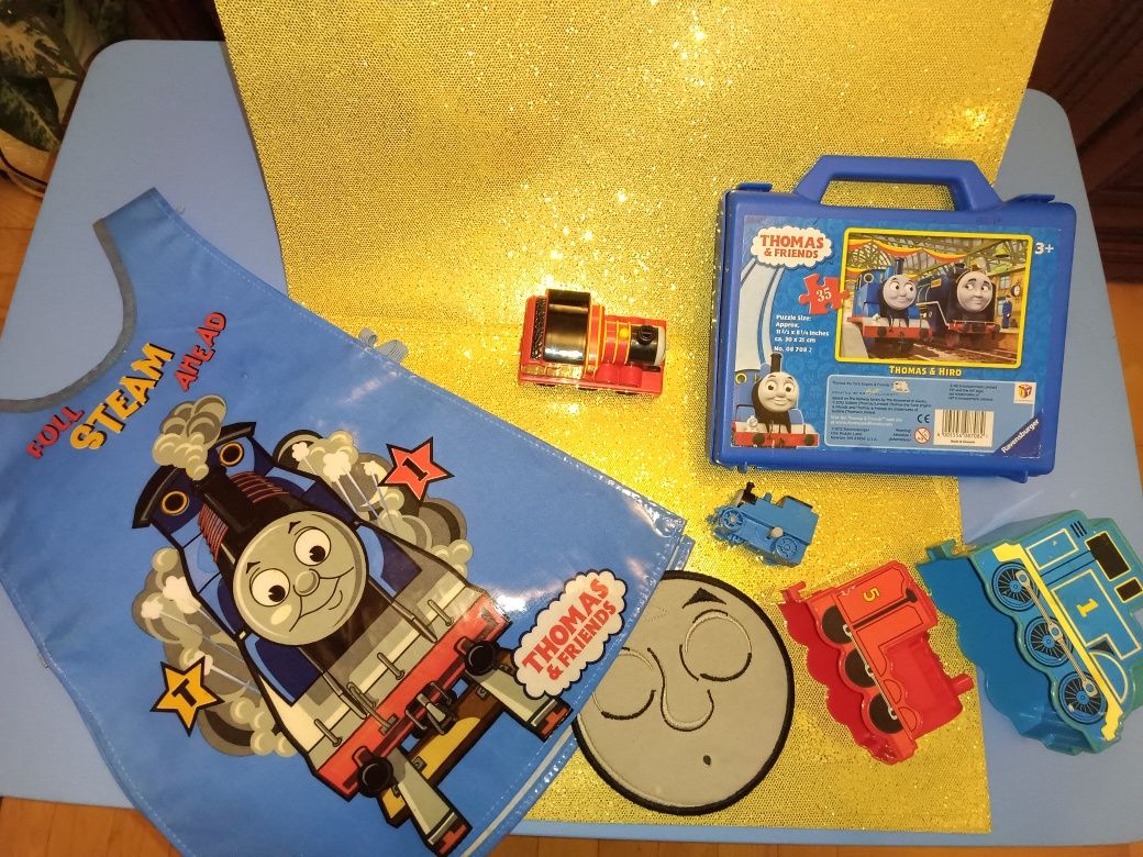 Zestaw Tomek i przyjaciele Thomas & Friends