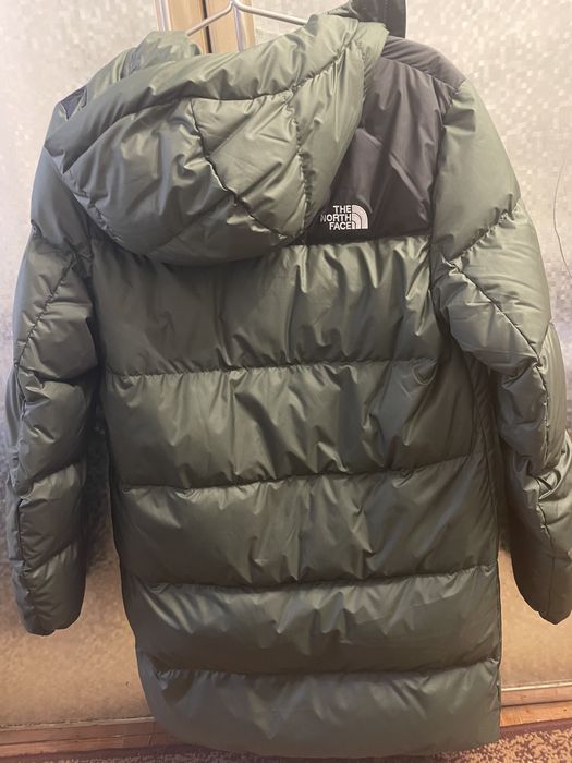 Чоловічий пуховик TNF розмір S