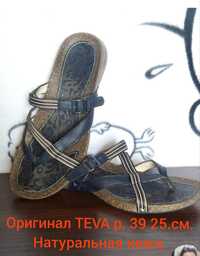 Сандали Шлёпанцы TEVA Р.39