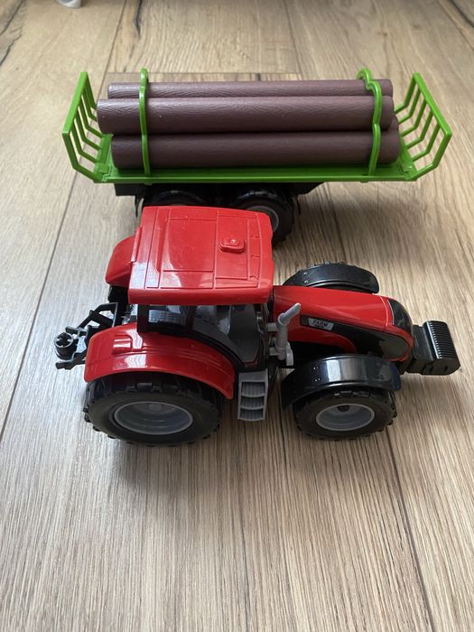 Трактор ферма з фігурками, іграшка трактор